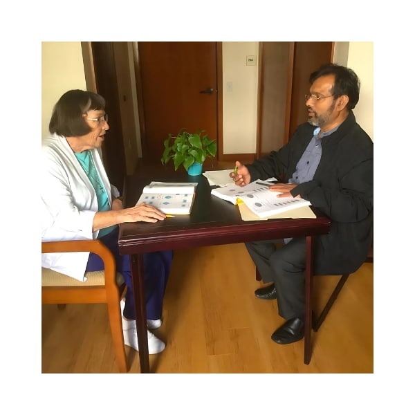 Adult Education Ministry_tutoring Sacred Heart Parish