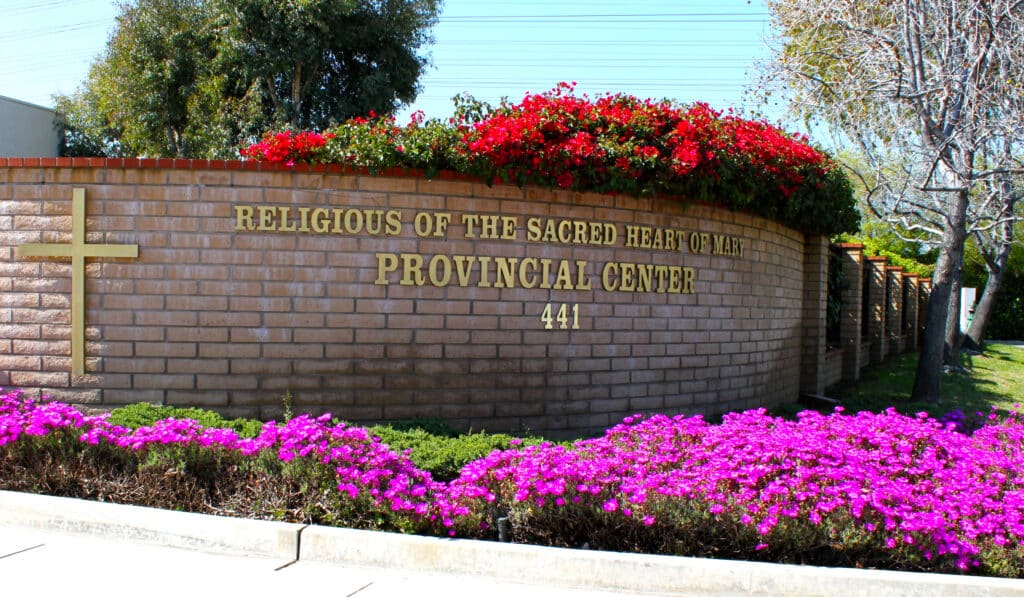 Religious of the Sacred Heart of Mary Western American Area